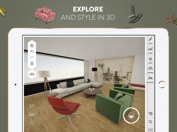 Best app for home interior design